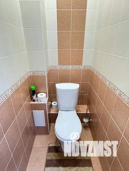 1-к квартира, посуточно, 42м2, 10/14 этаж