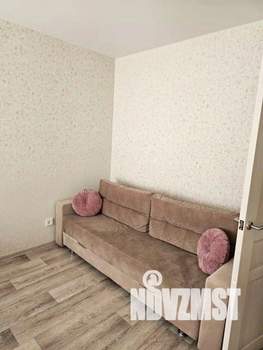 1-к квартира, посуточно, 34м2, 1/1 этаж