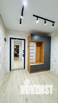 1-к квартира, посуточно, 42м2, 9/12 этаж