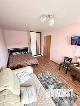 1-к квартира, посуточно, 35м2, 5/5 этаж
