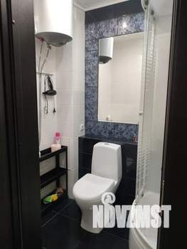 1-к квартира, посуточно, 55м2, 12/15 этаж