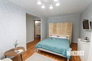 1-к квартира, посуточно, 33м2, 1/1 этаж