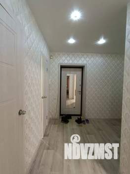 1-к квартира, посуточно, 48м2, 9/9 этаж