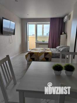 1-к квартира, посуточно, 30м2, 1/1 этаж