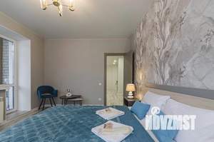 3-к квартира, посуточно, 76м2, 1/1 этаж