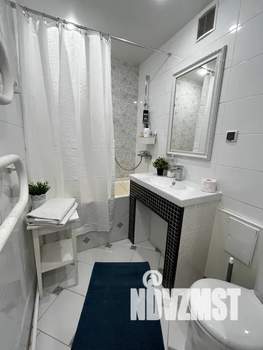 1-к квартира, посуточно, 33м2, 2/5 этаж