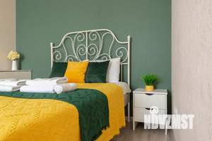 1-к квартира, посуточно, 39м2, 10/16 этаж