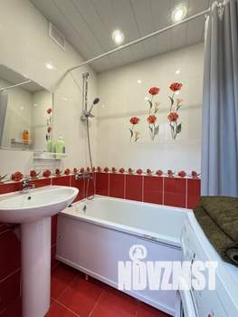 1-к квартира, посуточно, 35м2, 4/9 этаж