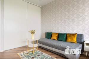 1-к квартира, посуточно, 38м2, 1/1 этаж