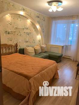 2-к квартира, посуточно, 60м2, 3/5 этаж