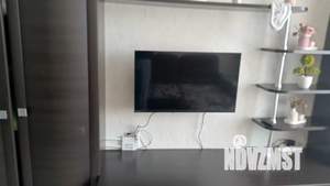 1-к квартира, посуточно, 32м2, 8/9 этаж