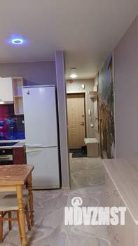 Студия квартира, на длительный срок, 33м2, 4/14 этаж