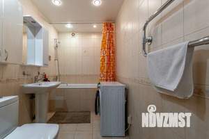 1-к квартира, посуточно, 50м2, 1/1 этаж