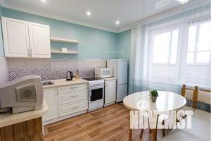 1-к квартира, посуточно, 40м2, 7/10 этаж