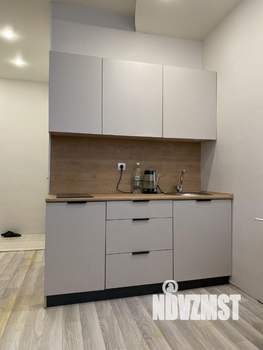 Студия квартира, на длительный срок, 21м2, 1/9 этаж