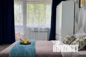1-к квартира, посуточно, 35м2, 4/9 этаж