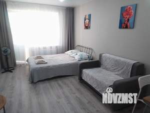 Студия квартира, посуточно, 30м2, 25/25 этаж