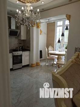 2-к квартира, посуточно, 72м2, 9/24 этаж