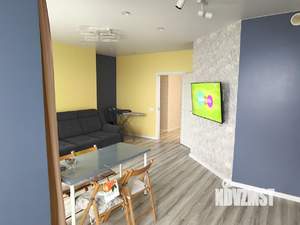 3-к квартира, на длительный срок, 83м2, 3/14 этаж