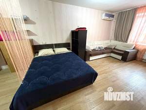 1-к квартира, посуточно, 50м2, 2/5 этаж