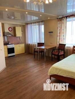 Студия квартира, на длительный срок, 42м2, 1/10 этаж