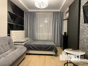 1-к квартира, посуточно, 35м2, 2/16 этаж