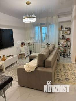 1-к квартира, на длительный срок, 40м2, 1/9 этаж