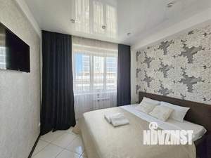 1-к квартира, посуточно, 52м2, 1/1 этаж