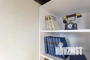 1-к квартира, посуточно, 36м2, 4/4 этаж