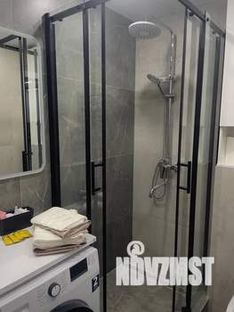 1-к квартира, посуточно, 43м2, 12/15 этаж