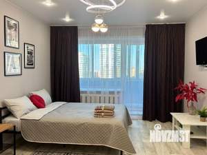 1-к квартира, посуточно, 52м2, 1/1 этаж