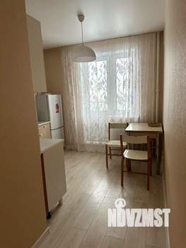 1-к квартира, на длительный срок, 37м2, 2/16 этаж