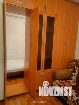 1-к квартира, посуточно, 38м2, 2/9 этаж