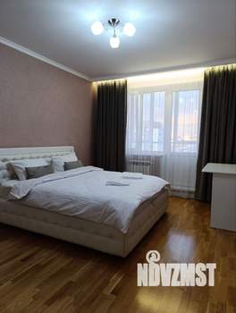 2-к квартира, посуточно, 69м2, 9/18 этаж