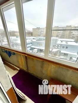 1-к квартира, посуточно, 33м2, 5/5 этаж