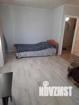 1-к квартира, посуточно, 42м2, 1/5 этаж
