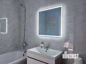 1-к квартира, посуточно, 40м2, 7/18 этаж