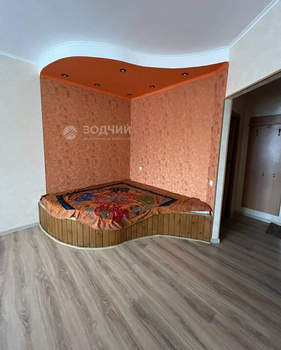 1-к квартира, на длительный срок, 41м2, 2/5 этаж