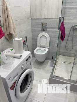 1-к квартира, посуточно, 41м2, 5/7 этаж