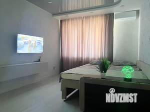 1-к квартира, посуточно, 49м2, 8/16 этаж
