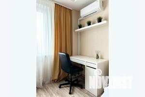 1-к квартира, посуточно, 35м2, 4/16 этаж