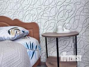 1-к квартира, посуточно, 44м2, 1/1 этаж