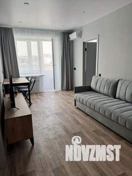 2-к квартира, посуточно, 39м2, 1/1 этаж