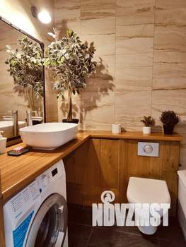 Студия квартира, посуточно, 40м2, 8/19 этаж