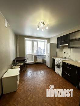 1-к квартира, на длительный срок, 45м2, 2/9 этаж