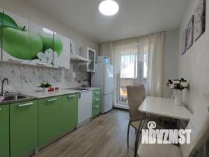 1-к квартира, посуточно, 38м2, 1/16 этаж