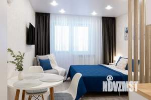 Студия квартира, посуточно, 23м2, 7/17 этаж