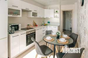 1-к квартира, посуточно, 44м2, 7/9 этаж