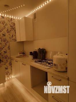 1-к квартира, посуточно, 37м2, 1/1 этаж