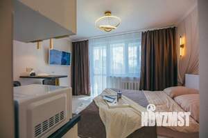 1-к квартира, посуточно, 20м2, 1/1 этаж